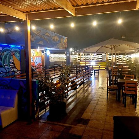 Hostel Thay83 Miraflores Lima Bagian luar foto