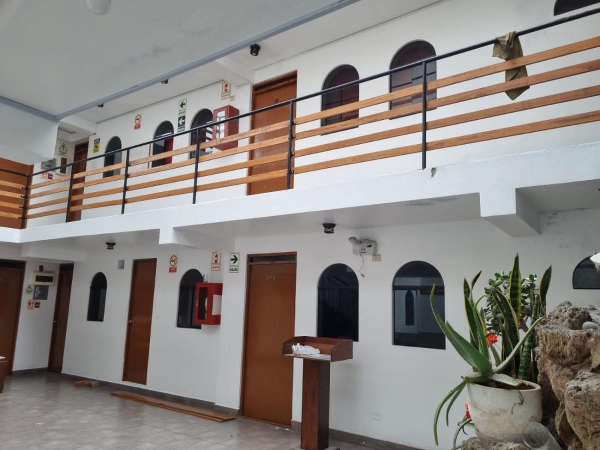 Hostel Thay83 Miraflores Lima Bagian luar foto