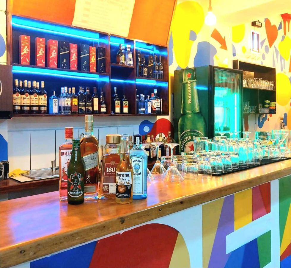 Hostel Thay83 Miraflores Lima Bagian luar foto
