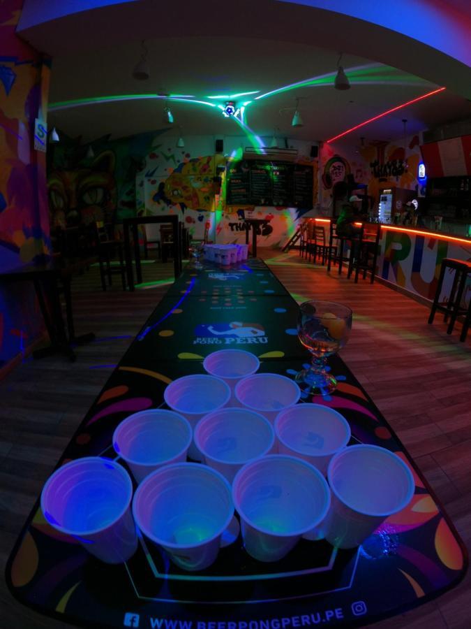 Hostel Thay83 Miraflores Lima Bagian luar foto