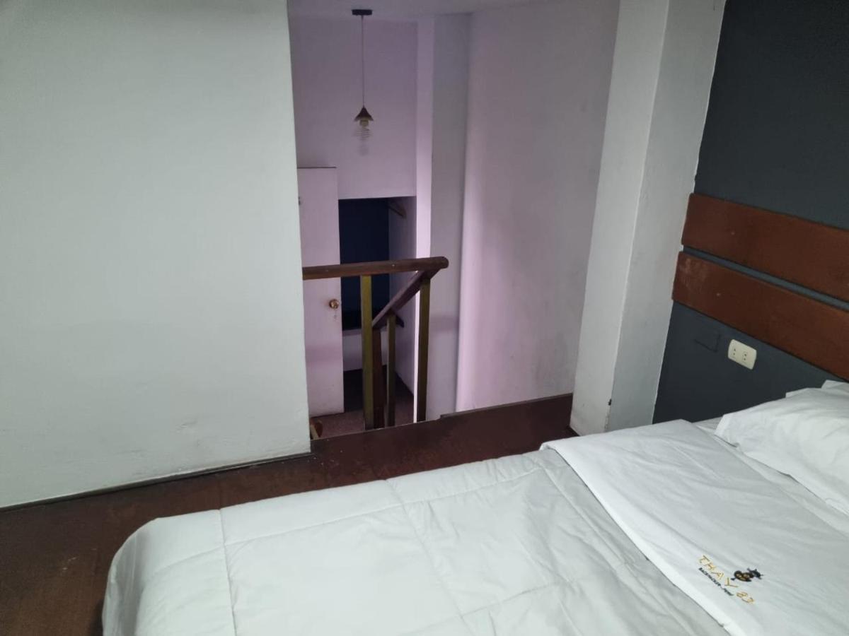 Hostel Thay83 Miraflores Lima Bagian luar foto