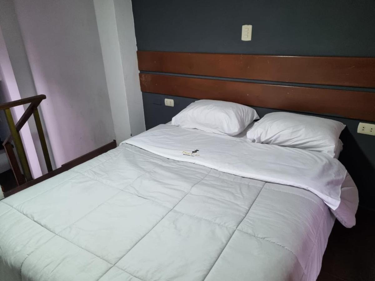 Hostel Thay83 Miraflores Lima Bagian luar foto