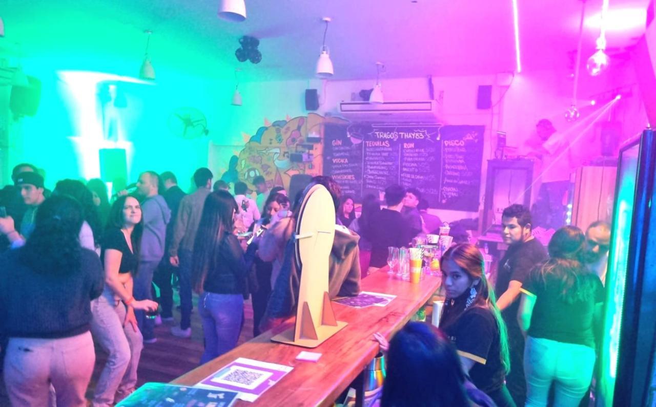Hostel Thay83 Miraflores Lima Bagian luar foto