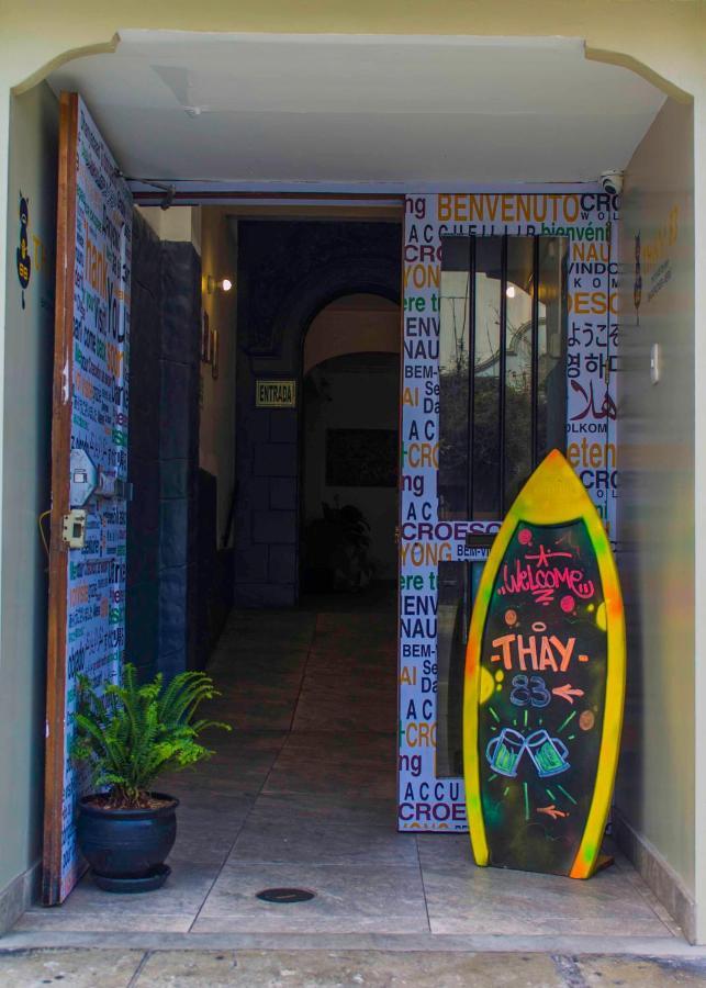 Hostel Thay83 Miraflores Lima Bagian luar foto