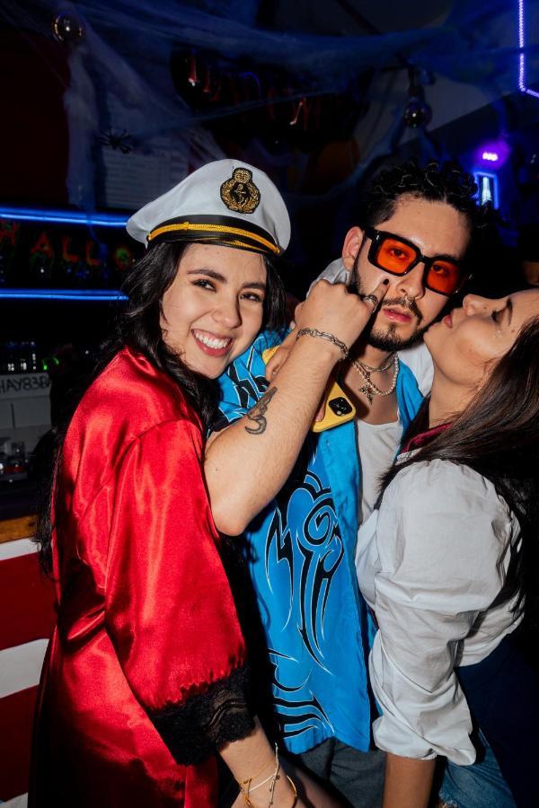 Hostel Thay83 Miraflores Lima Bagian luar foto