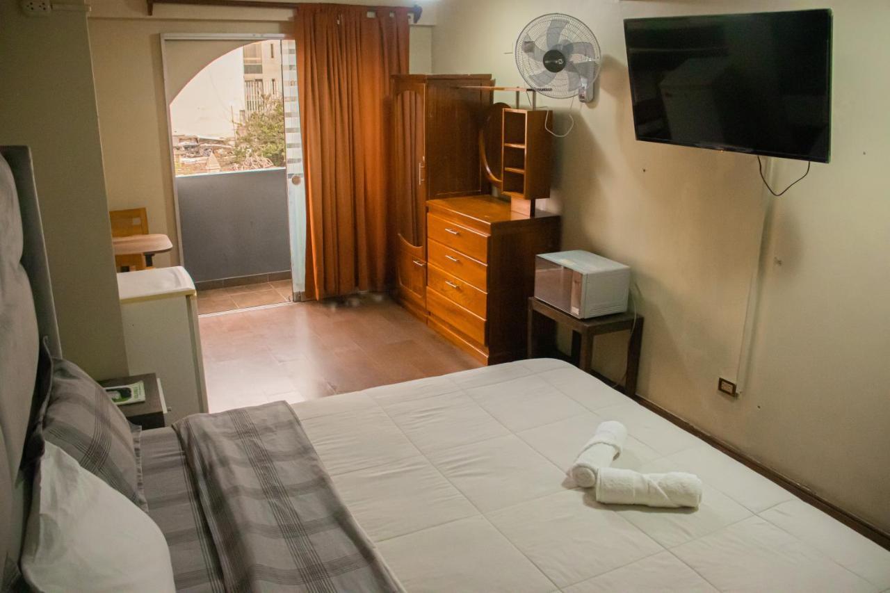 Hostel Thay83 Miraflores Lima Bagian luar foto