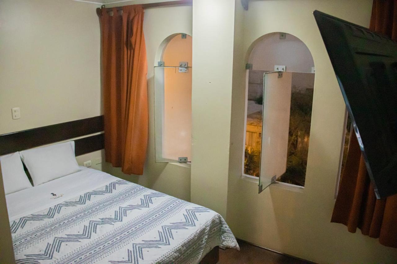 Hostel Thay83 Miraflores Lima Bagian luar foto