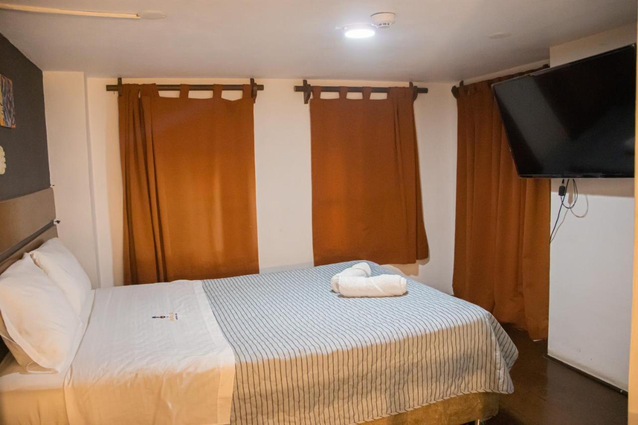 Hostel Thay83 Miraflores Lima Bagian luar foto