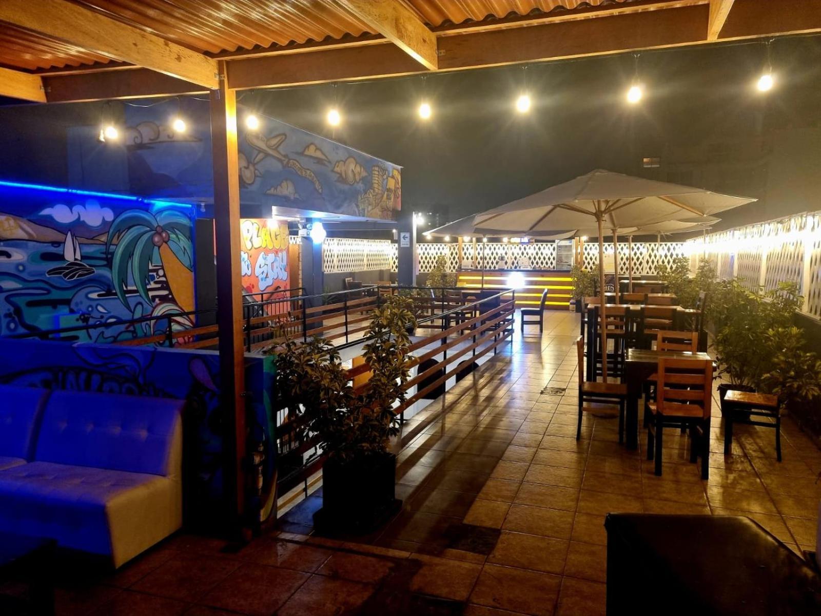 Hostel Thay83 Miraflores Lima Bagian luar foto