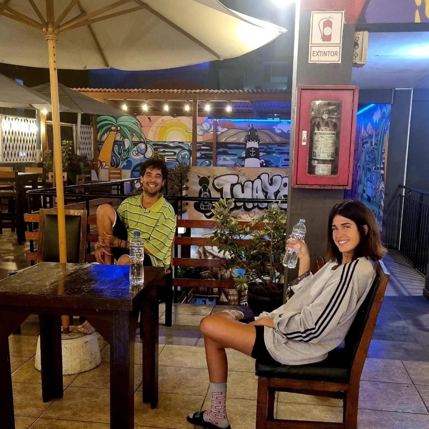 Hostel Thay83 Miraflores Lima Bagian luar foto