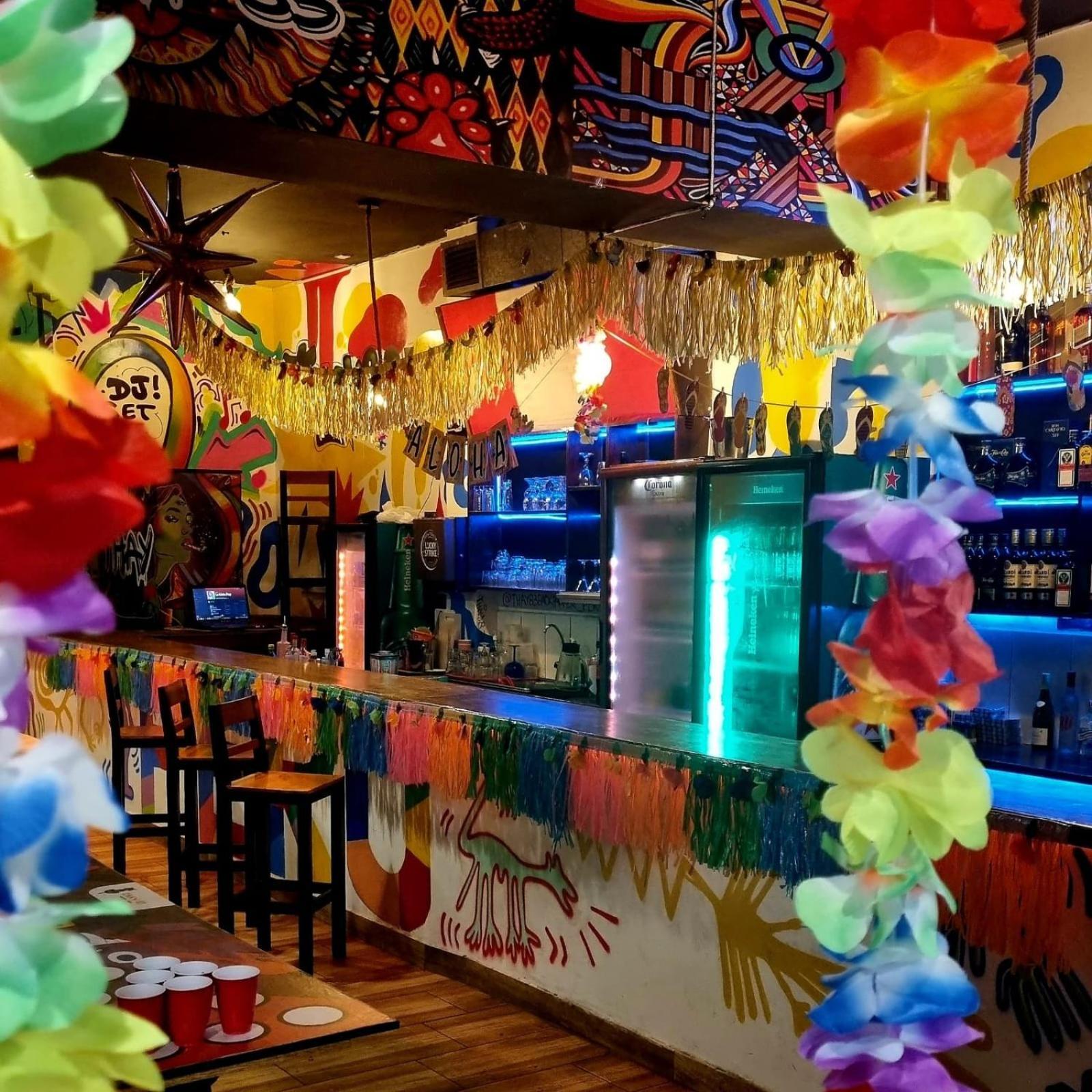 Hostel Thay83 Miraflores Lima Bagian luar foto