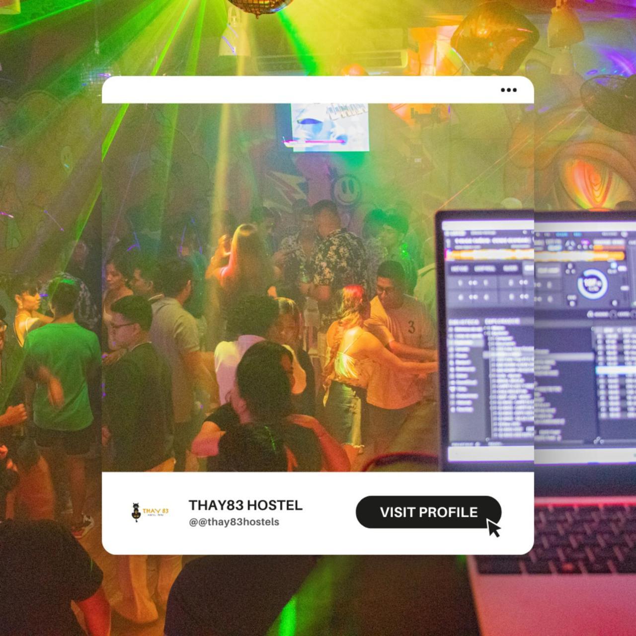 Hostel Thay83 Miraflores Lima Bagian luar foto
